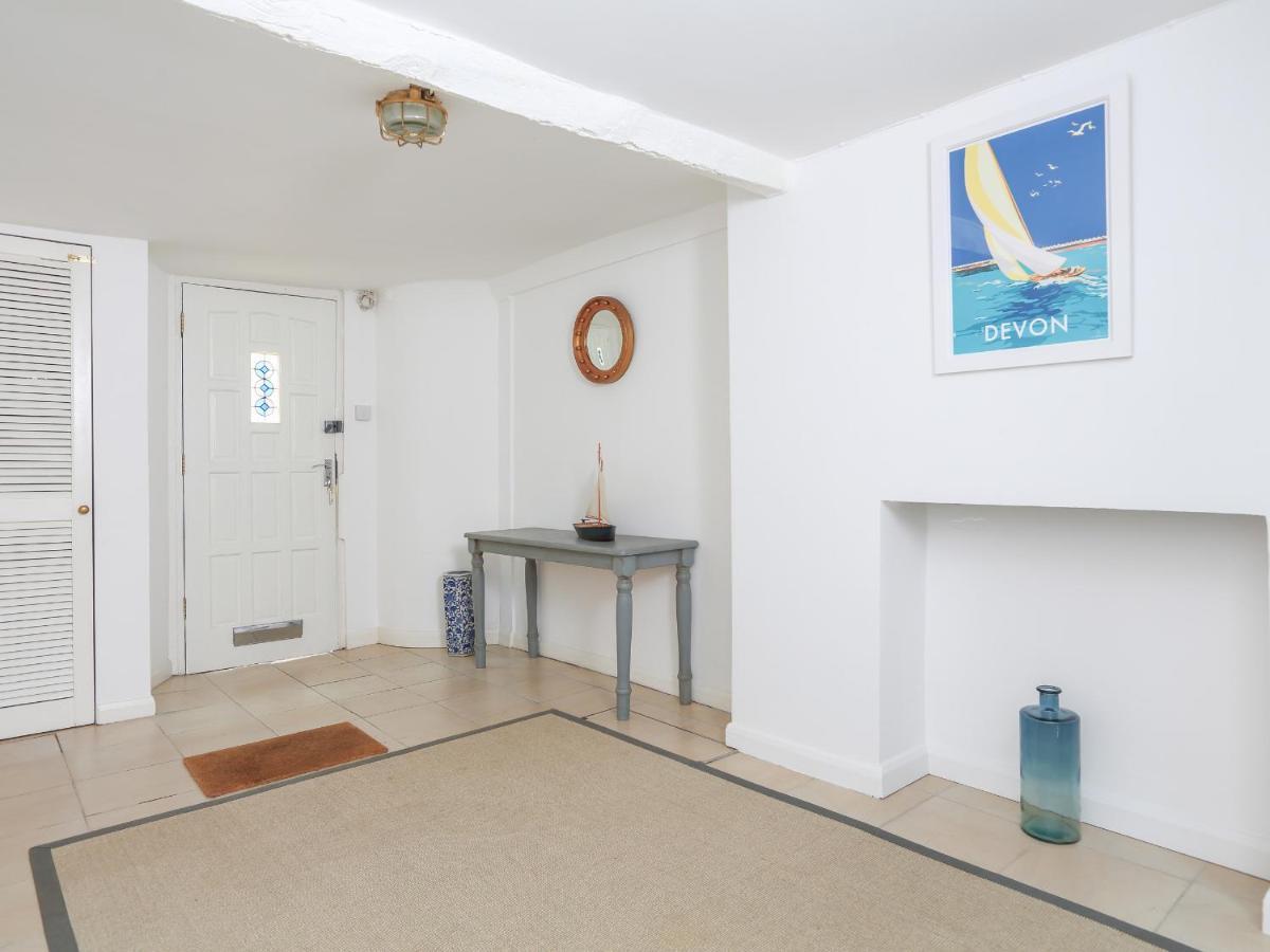 Apartament The Corner House Dartmouth Zewnętrze zdjęcie
